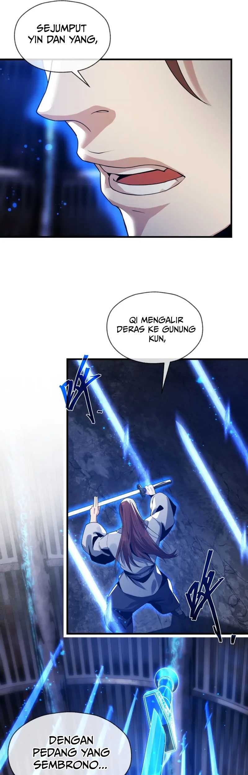 I Love the Demon Lord So Much That Even My Female Disciples Want to Kill Me Chapter 8 - halaman 9