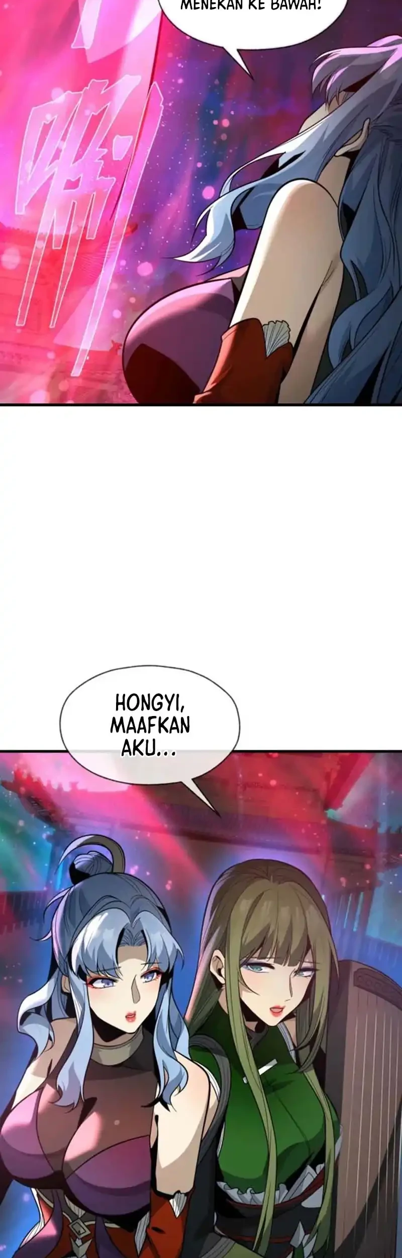 I Love the Demon Lord So Much That Even My Female Disciples Want to Kill Me Chapter 80 - halaman 17