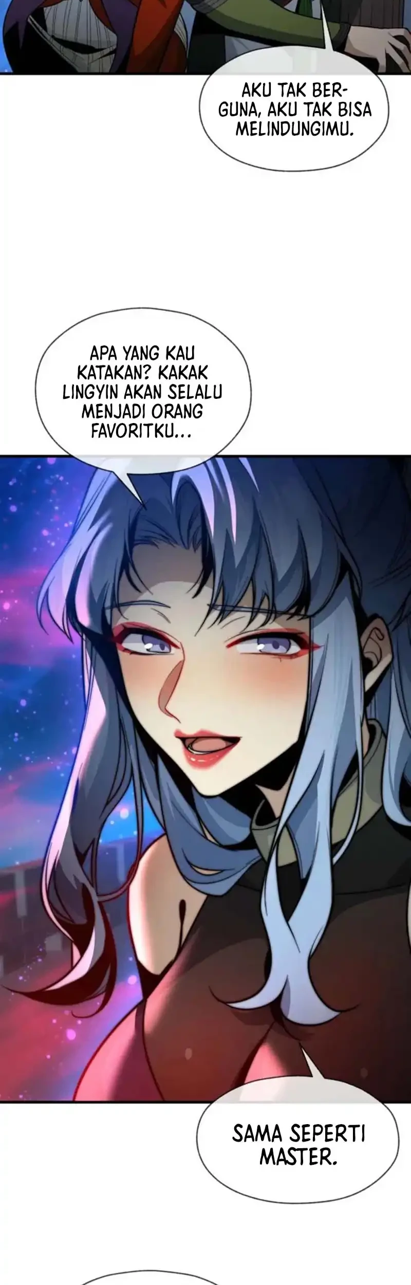 I Love the Demon Lord So Much That Even My Female Disciples Want to Kill Me Chapter 80 - halaman 18