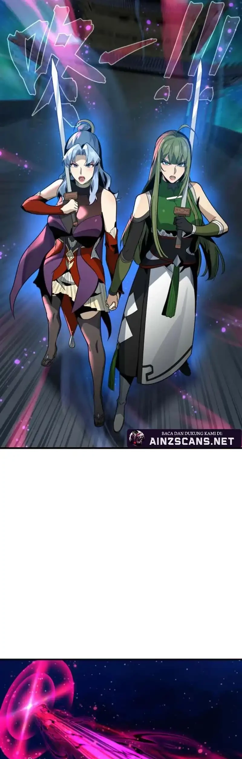 I Love the Demon Lord So Much That Even My Female Disciples Want to Kill Me Chapter 80 - halaman 20