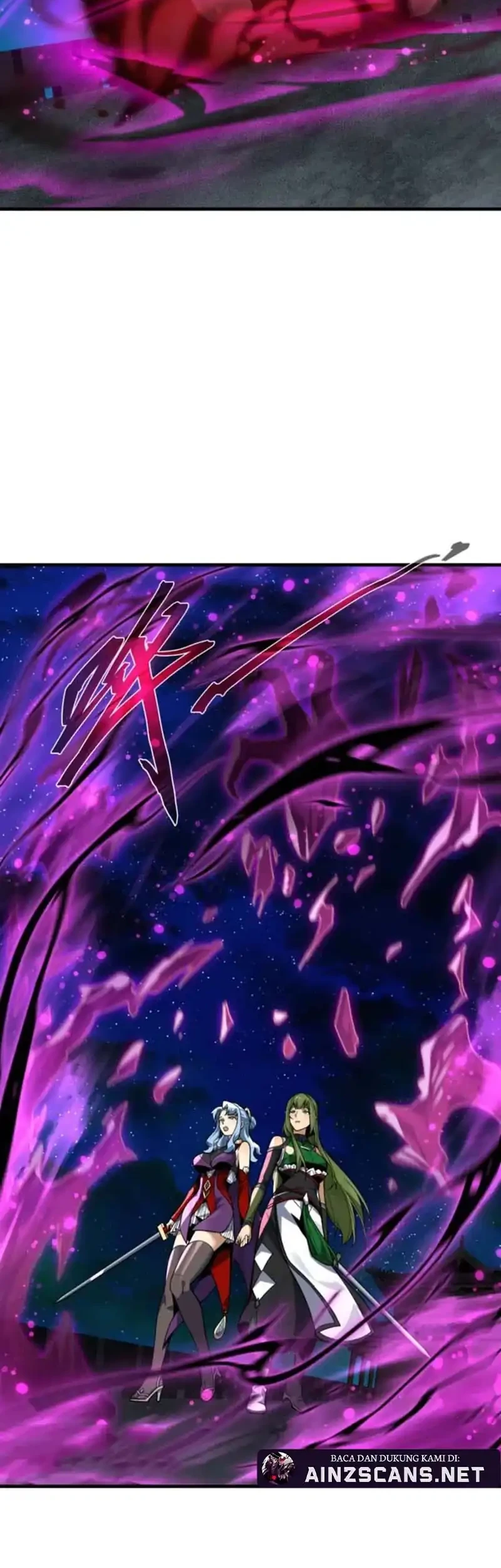 I Love the Demon Lord So Much That Even My Female Disciples Want to Kill Me Chapter 80 - halaman 22