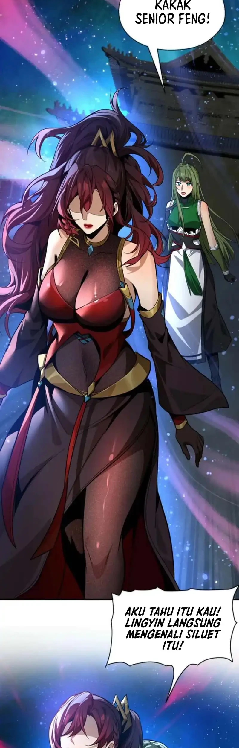 I Love the Demon Lord So Much That Even My Female Disciples Want to Kill Me Chapter 80 - halaman 26