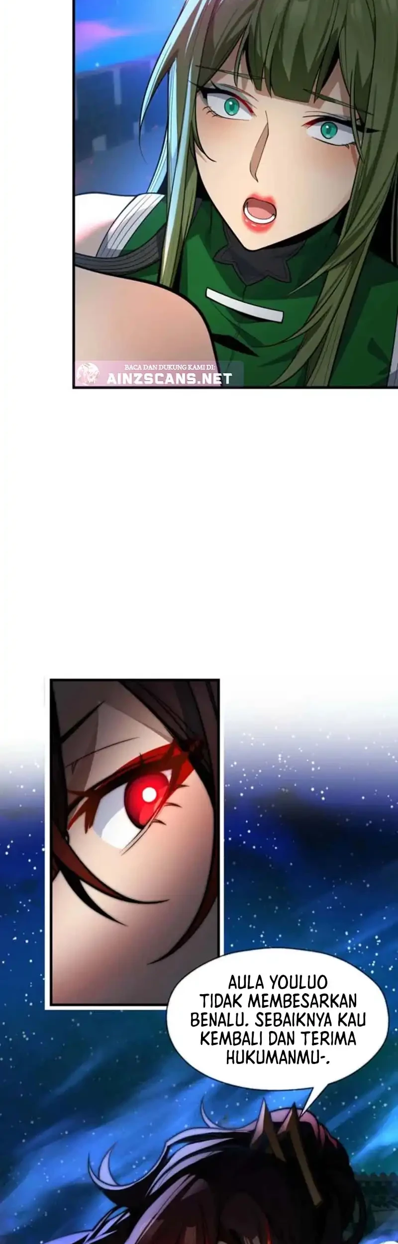 I Love the Demon Lord So Much That Even My Female Disciples Want to Kill Me Chapter 80 - halaman 29