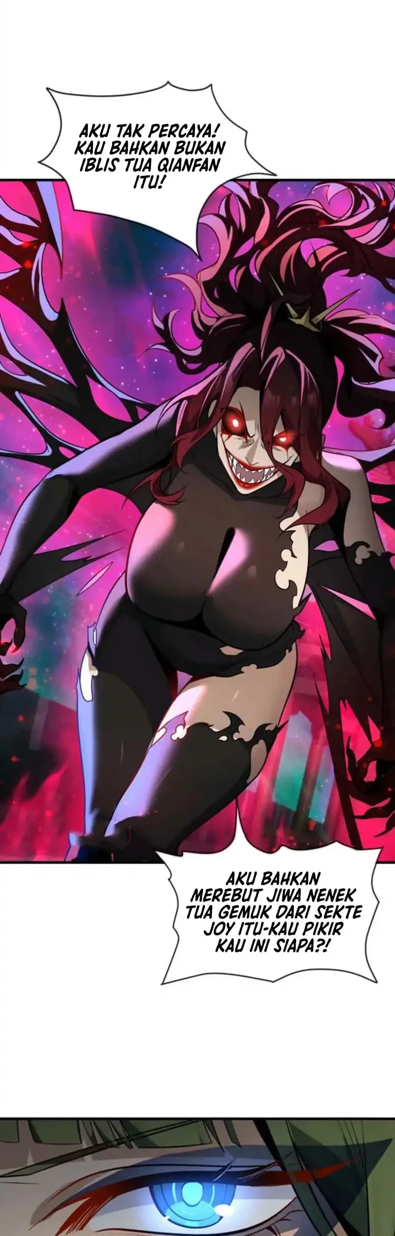 I Love the Demon Lord So Much That Even My Female Disciples Want to Kill Me Chapter 80 - halaman 3