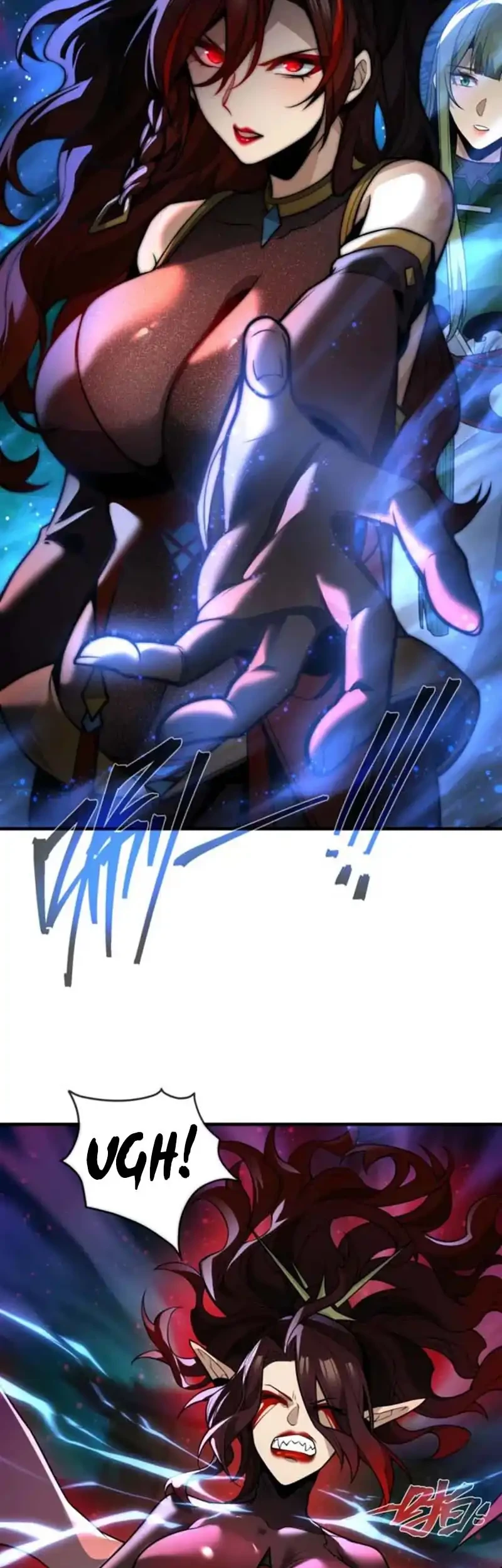 I Love the Demon Lord So Much That Even My Female Disciples Want to Kill Me Chapter 80 - halaman 30