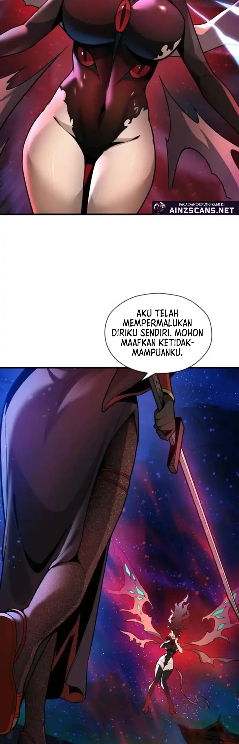 I Love the Demon Lord So Much That Even My Female Disciples Want to Kill Me Chapter 80 - halaman 31
