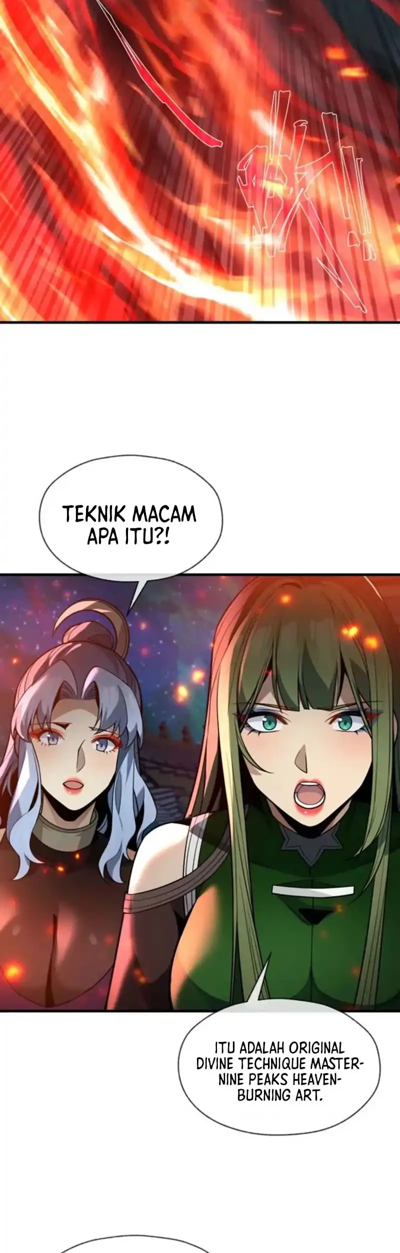 I Love the Demon Lord So Much That Even My Female Disciples Want to Kill Me Chapter 80 - halaman 33