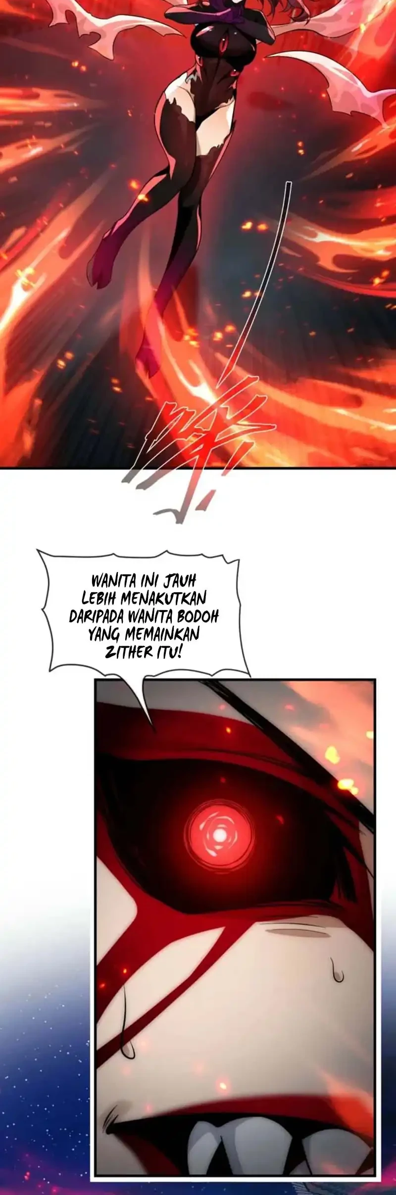 I Love the Demon Lord So Much That Even My Female Disciples Want to Kill Me Chapter 80 - halaman 35