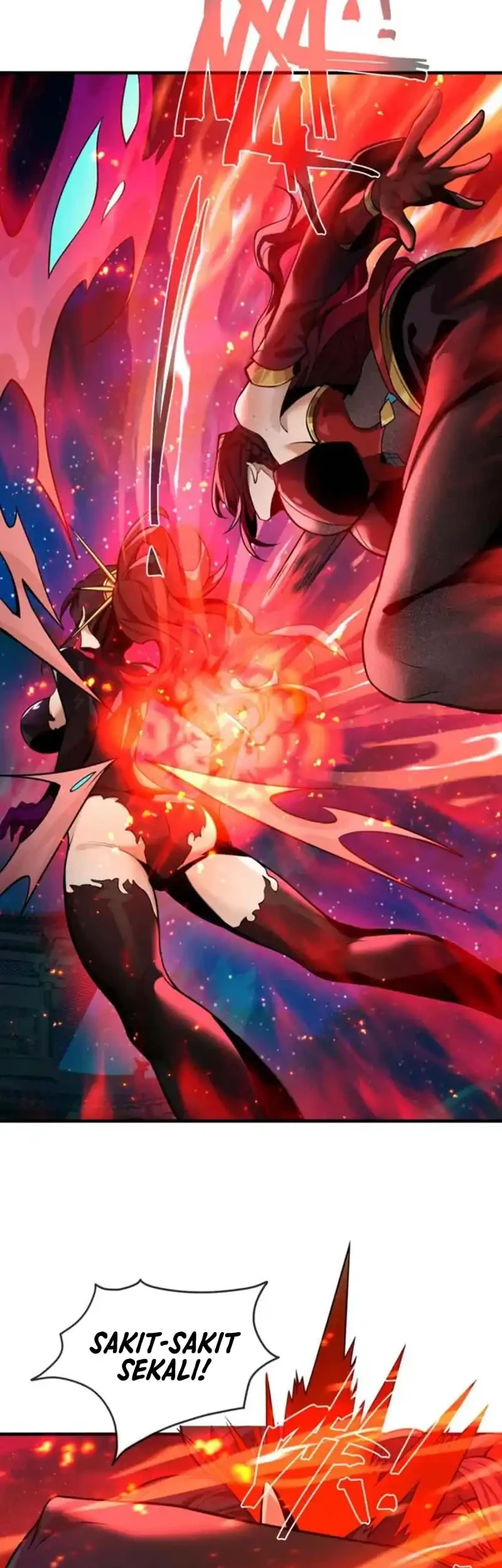 I Love the Demon Lord So Much That Even My Female Disciples Want to Kill Me Chapter 80 - halaman 37
