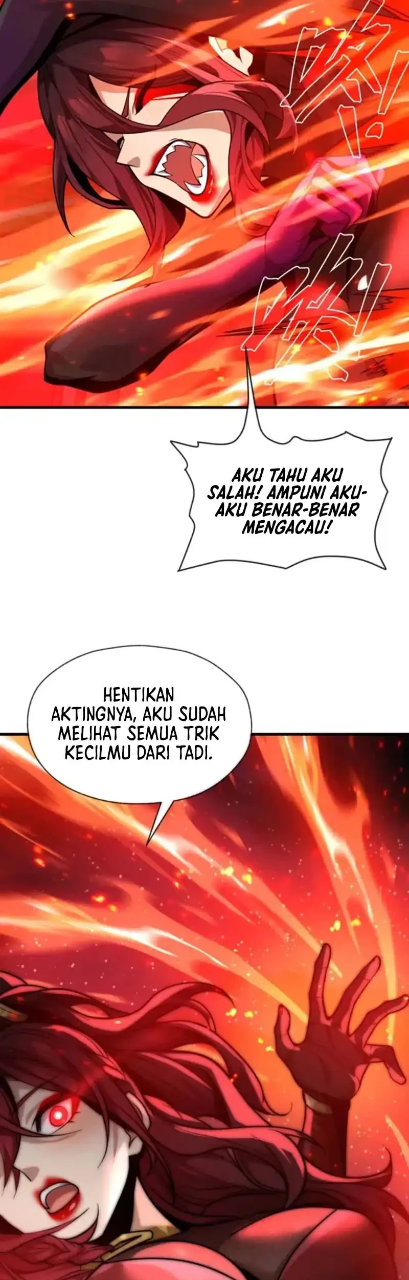 I Love the Demon Lord So Much That Even My Female Disciples Want to Kill Me Chapter 80 - halaman 38