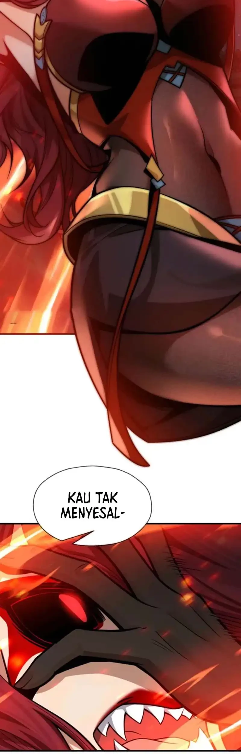 I Love the Demon Lord So Much That Even My Female Disciples Want to Kill Me Chapter 80 - halaman 39
