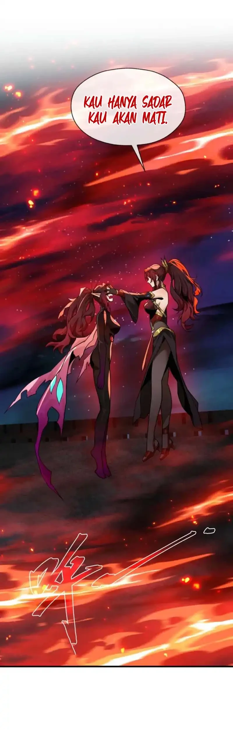 I Love the Demon Lord So Much That Even My Female Disciples Want to Kill Me Chapter 80 - halaman 40