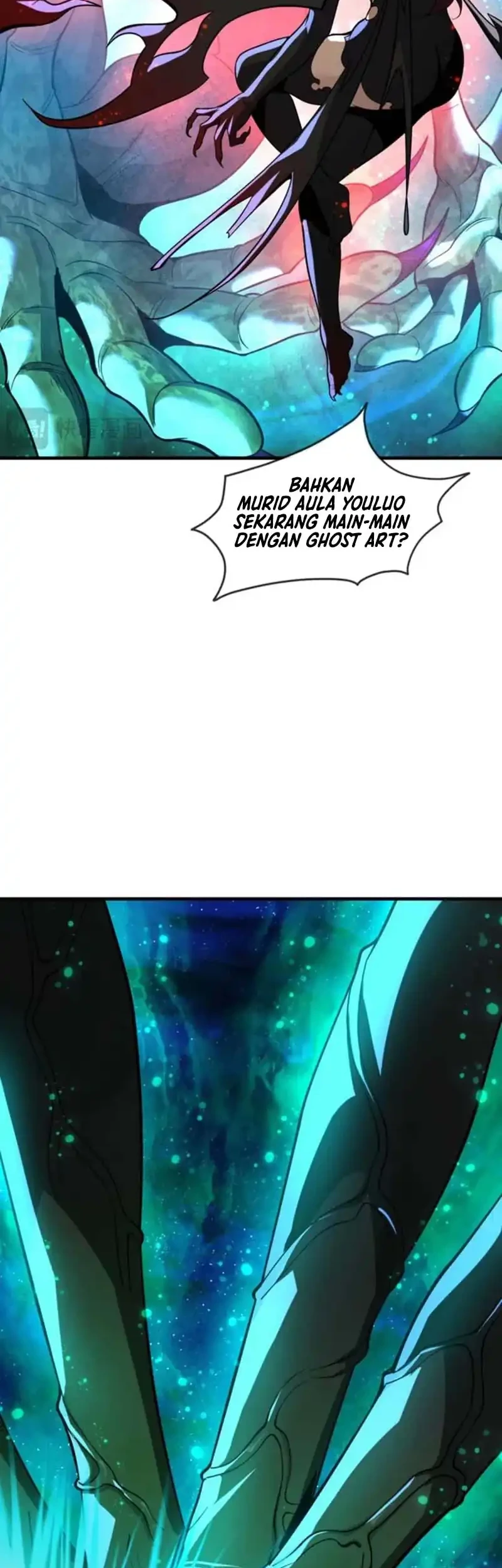 I Love the Demon Lord So Much That Even My Female Disciples Want to Kill Me Chapter 80 - halaman 6