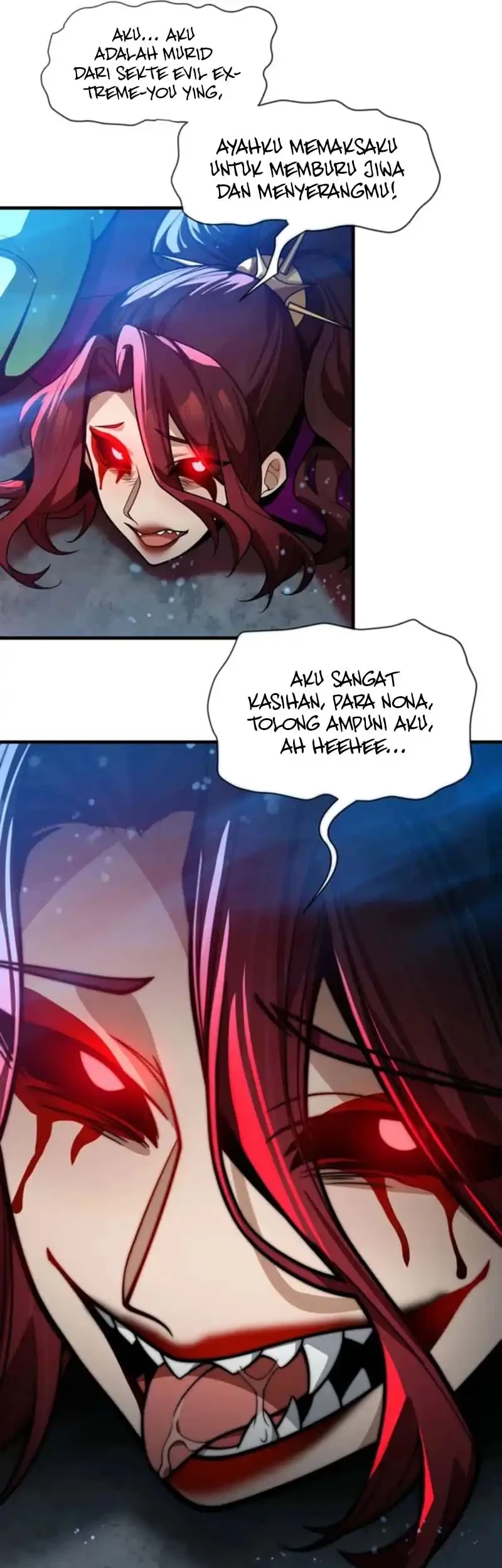 I Love the Demon Lord So Much That Even My Female Disciples Want to Kill Me Chapter 80 - halaman 9