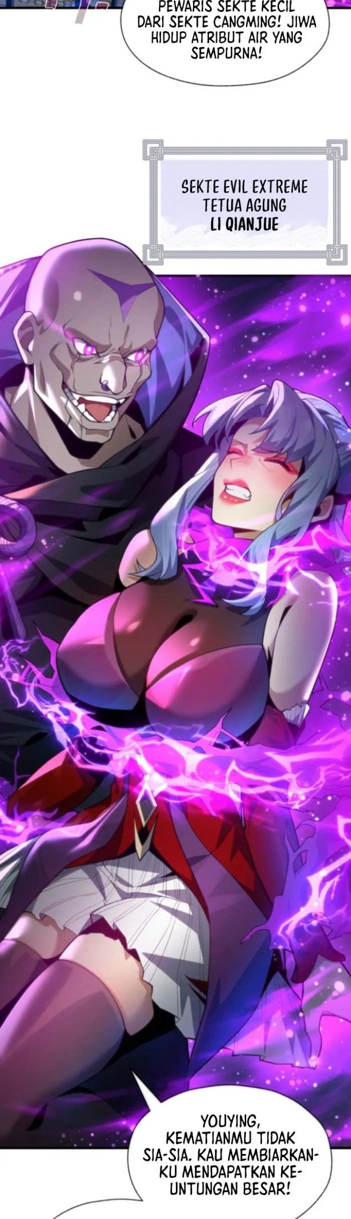 I Love the Demon Lord So Much That Even My Female Disciples Want to Kill Me Chapter 81 - halaman 15
