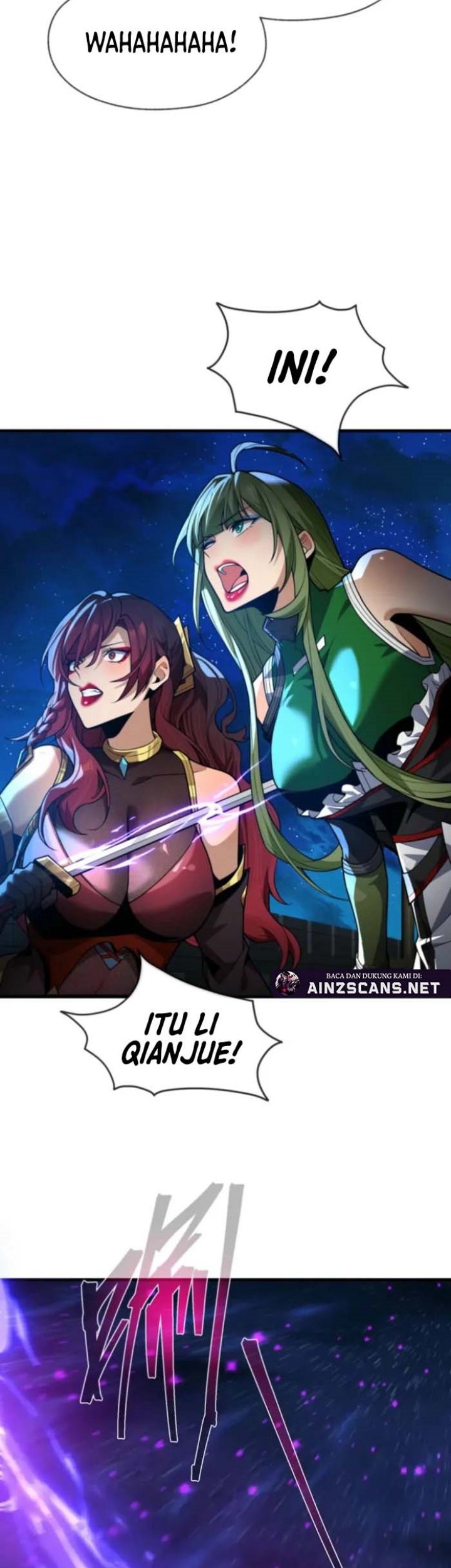 I Love the Demon Lord So Much That Even My Female Disciples Want to Kill Me Chapter 81 - halaman 16