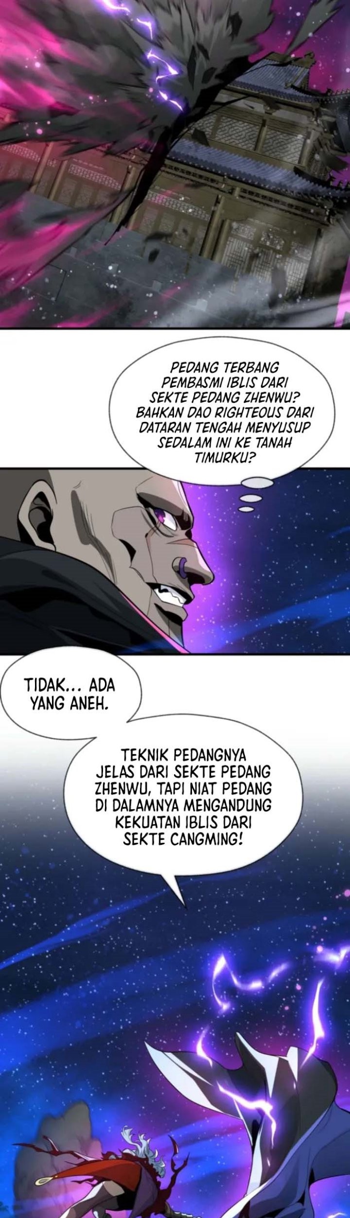 I Love the Demon Lord So Much That Even My Female Disciples Want to Kill Me Chapter 81 - halaman 18