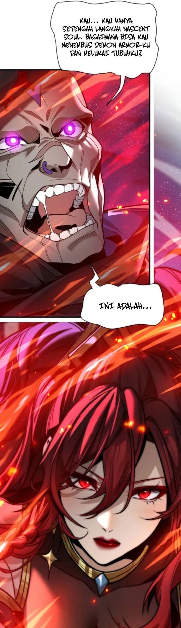 I Love the Demon Lord So Much That Even My Female Disciples Want to Kill Me Chapter 81 - halaman 22