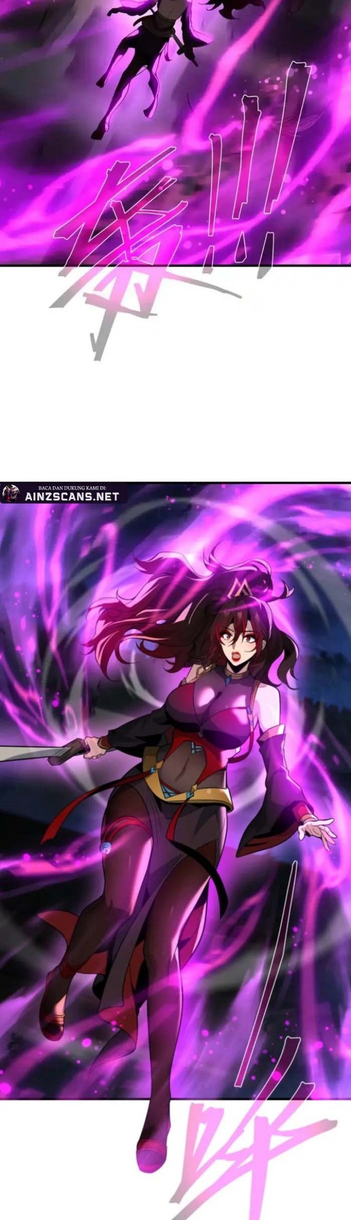 I Love the Demon Lord So Much That Even My Female Disciples Want to Kill Me Chapter 81 - halaman 27