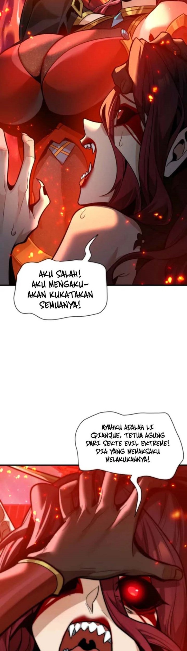 I Love the Demon Lord So Much That Even My Female Disciples Want to Kill Me Chapter 81 - halaman 3