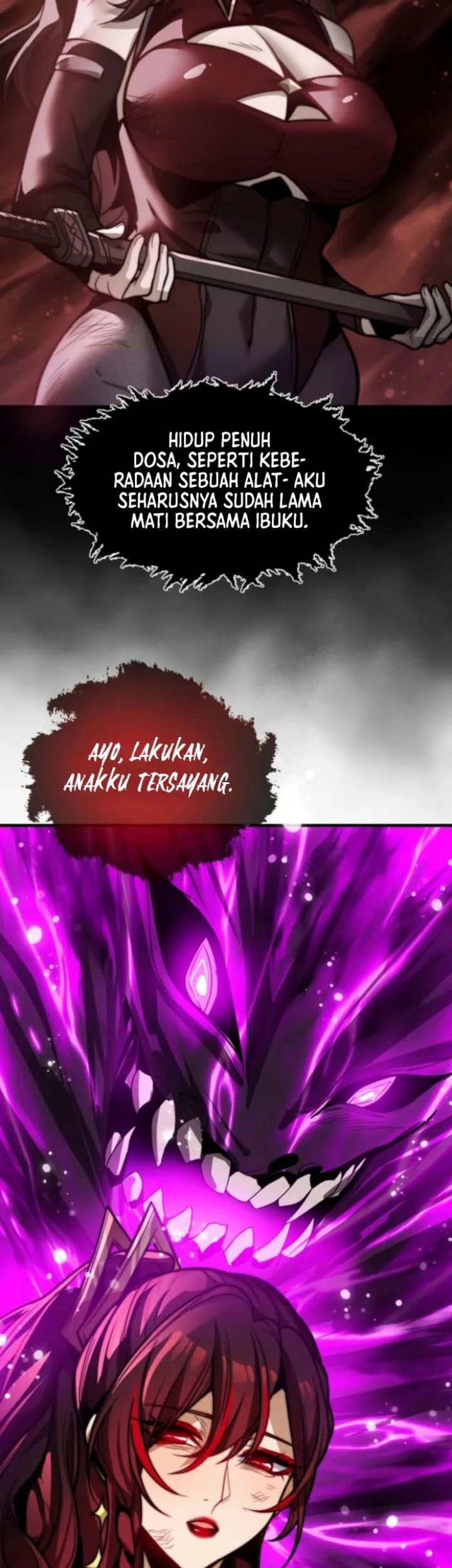 I Love the Demon Lord So Much That Even My Female Disciples Want to Kill Me Chapter 81 - halaman 32