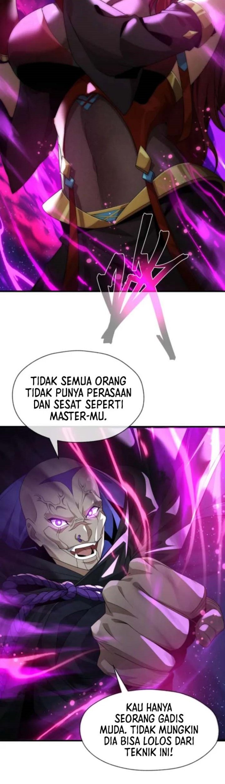 I Love the Demon Lord So Much That Even My Female Disciples Want to Kill Me Chapter 81 - halaman 35