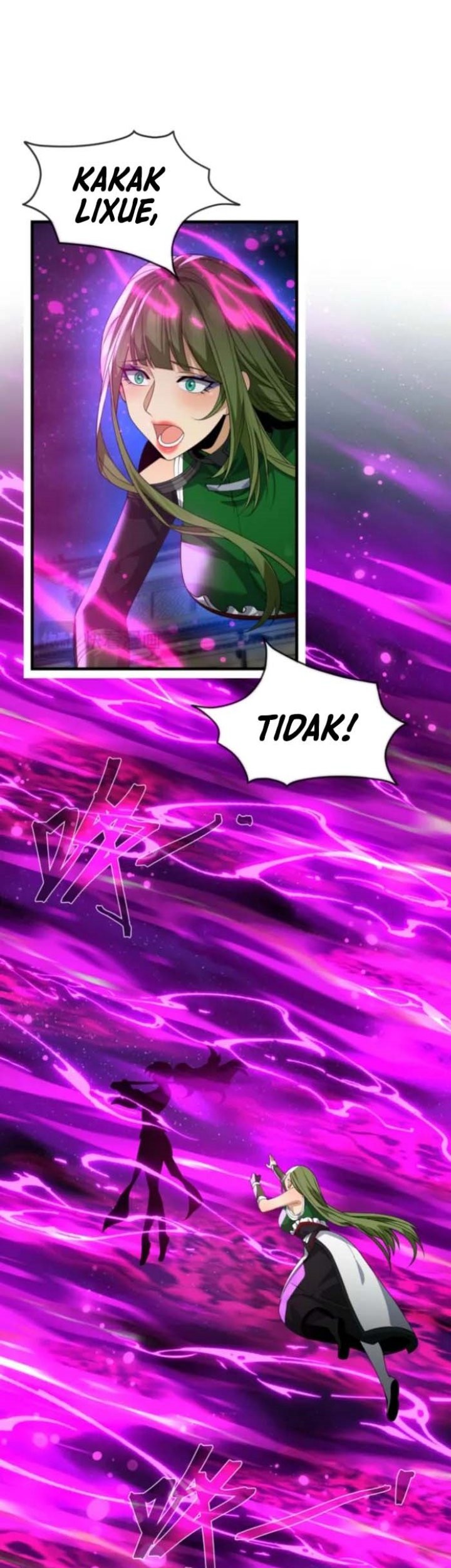 I Love the Demon Lord So Much That Even My Female Disciples Want to Kill Me Chapter 81 - halaman 36