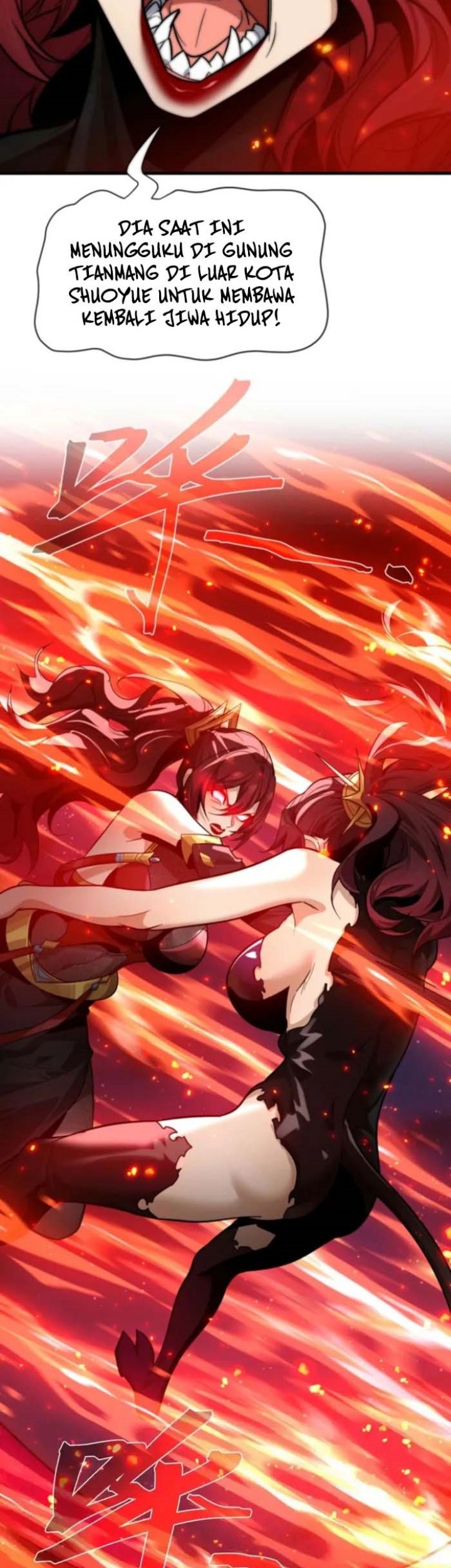 I Love the Demon Lord So Much That Even My Female Disciples Want to Kill Me Chapter 81 - halaman 4