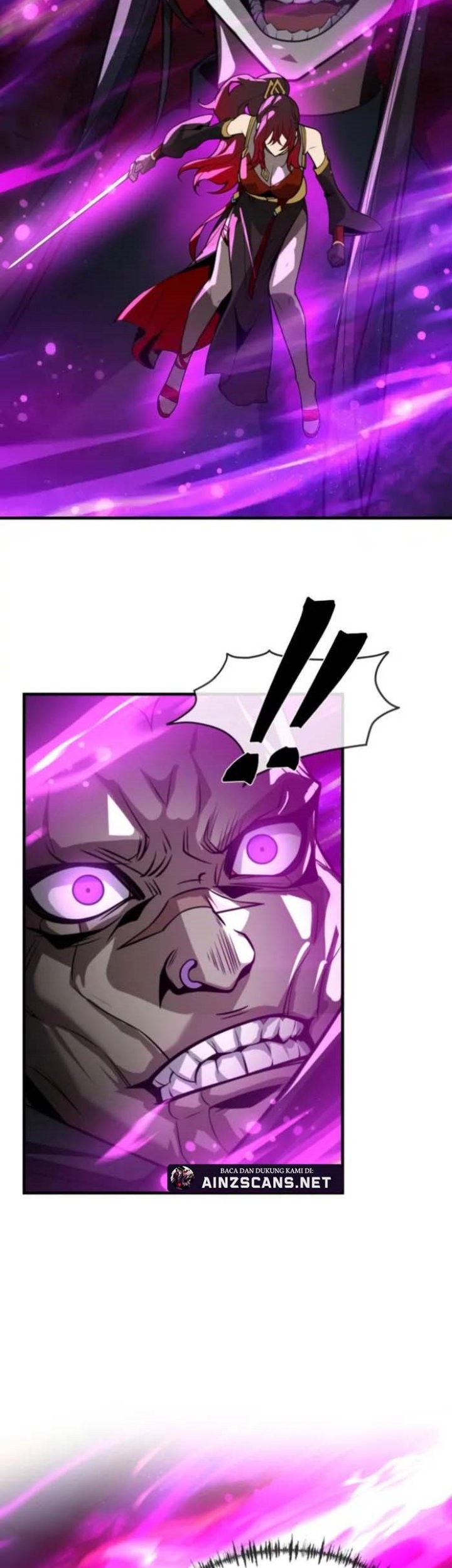 I Love the Demon Lord So Much That Even My Female Disciples Want to Kill Me Chapter 81 - halaman 40