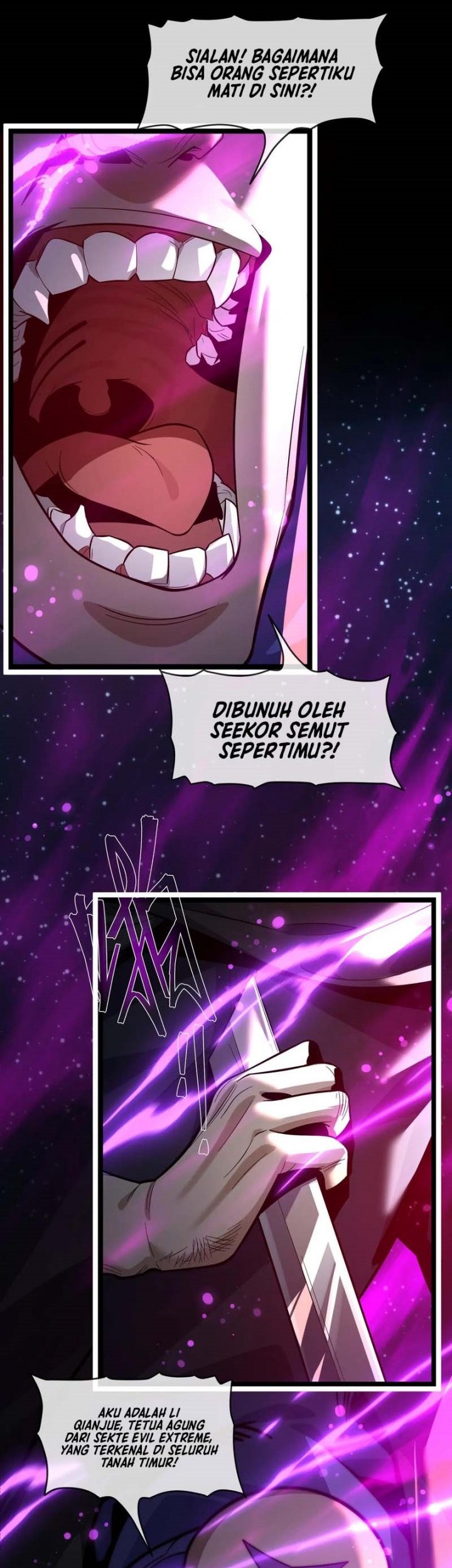 I Love the Demon Lord So Much That Even My Female Disciples Want to Kill Me Chapter 82 - halaman 13