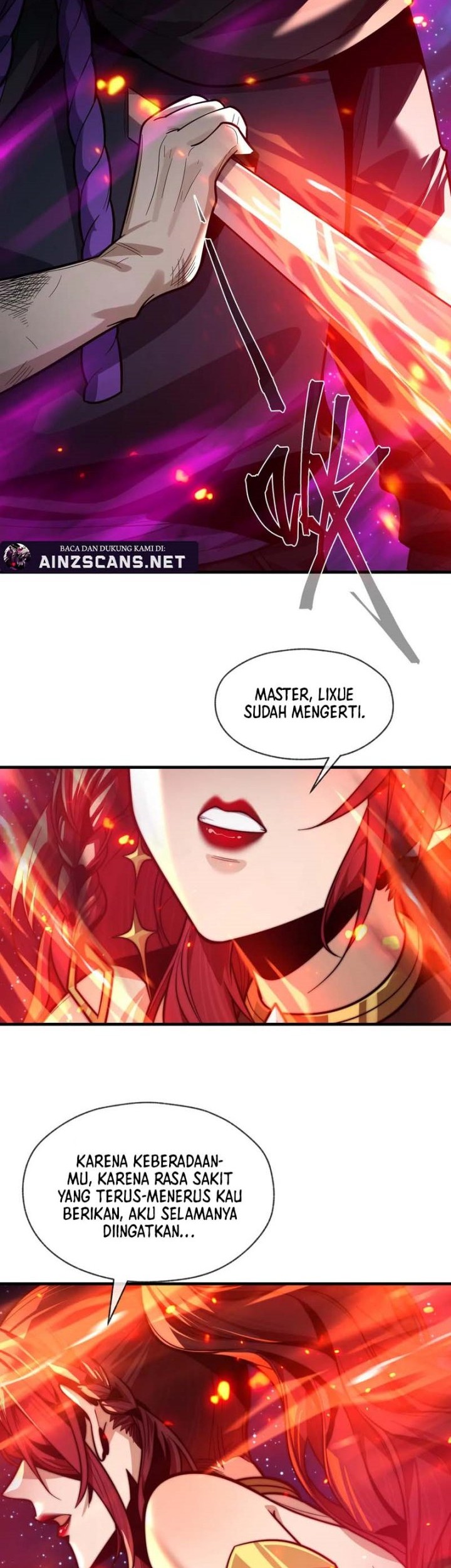 I Love the Demon Lord So Much That Even My Female Disciples Want to Kill Me Chapter 82 - halaman 15