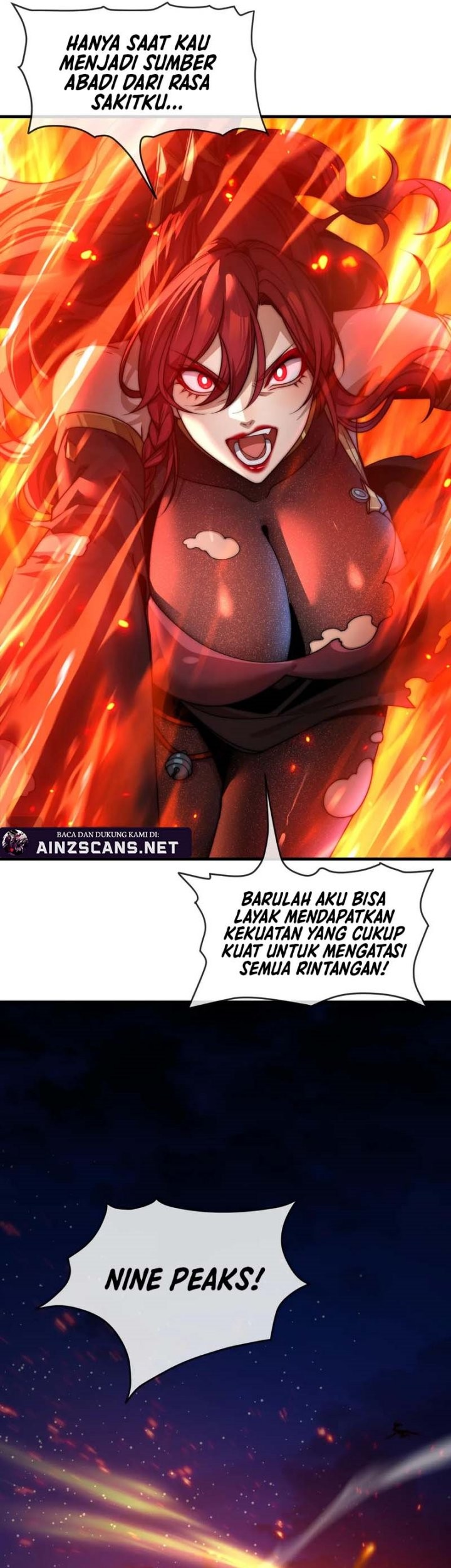 I Love the Demon Lord So Much That Even My Female Disciples Want to Kill Me Chapter 82 - halaman 17