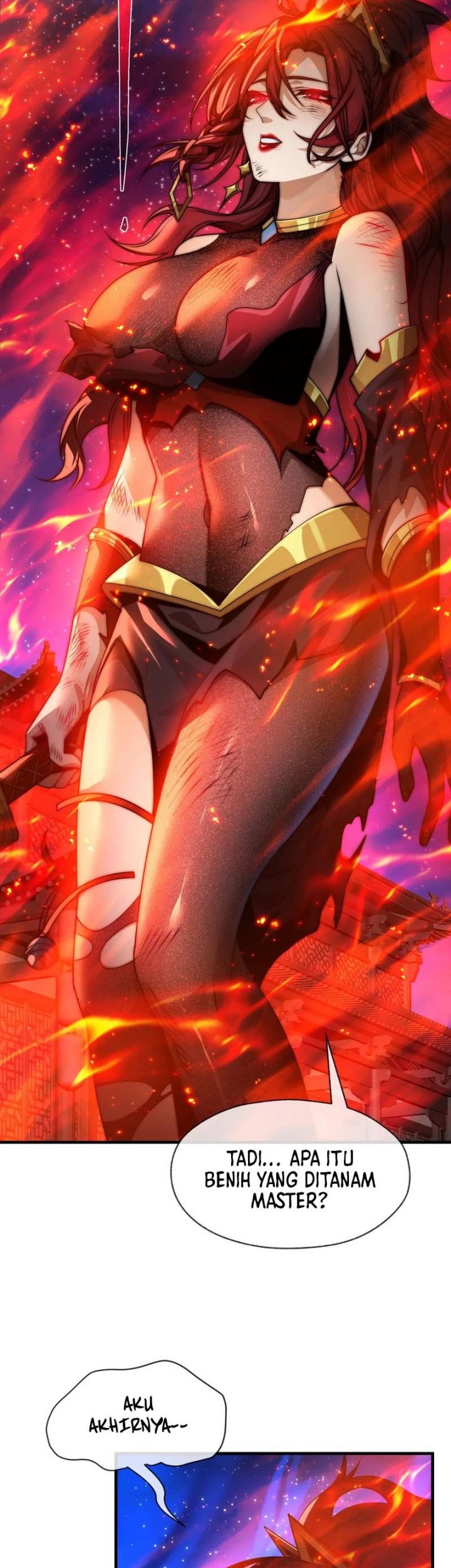 I Love the Demon Lord So Much That Even My Female Disciples Want to Kill Me Chapter 82 - halaman 20