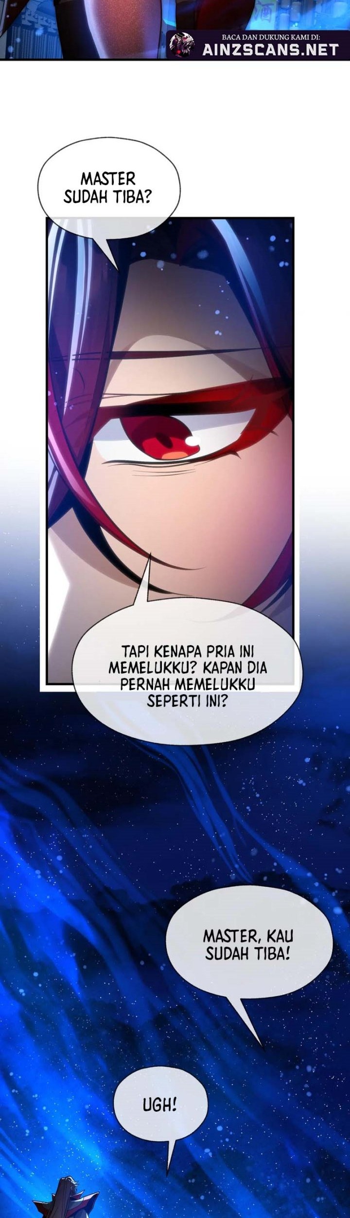 I Love the Demon Lord So Much That Even My Female Disciples Want to Kill Me Chapter 82 - halaman 23