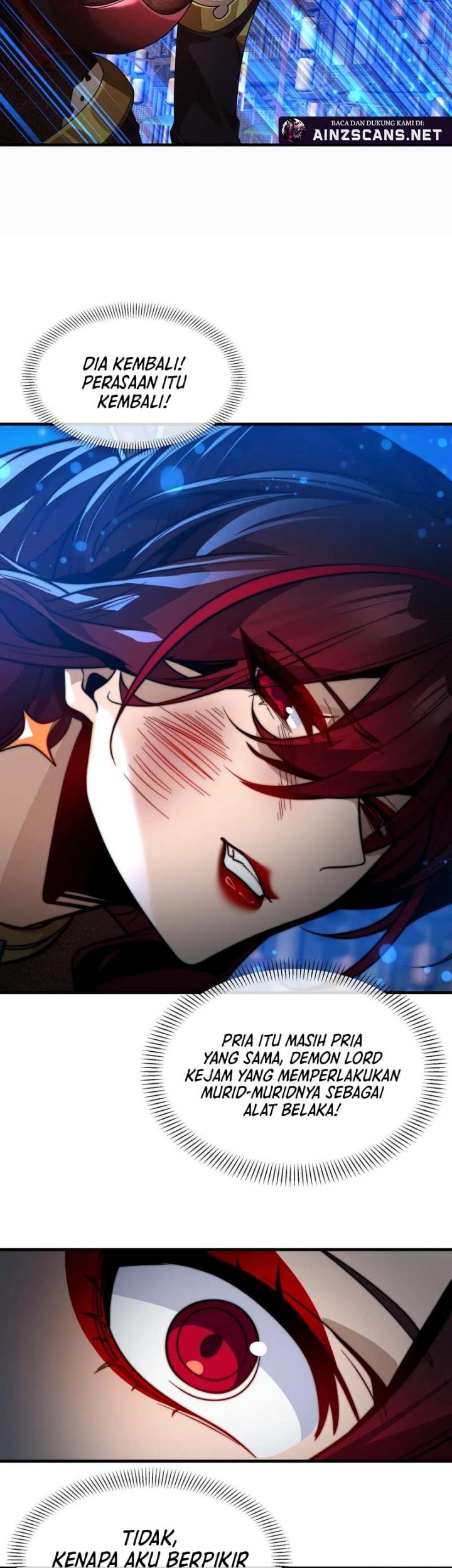I Love the Demon Lord So Much That Even My Female Disciples Want to Kill Me Chapter 82 - halaman 29
