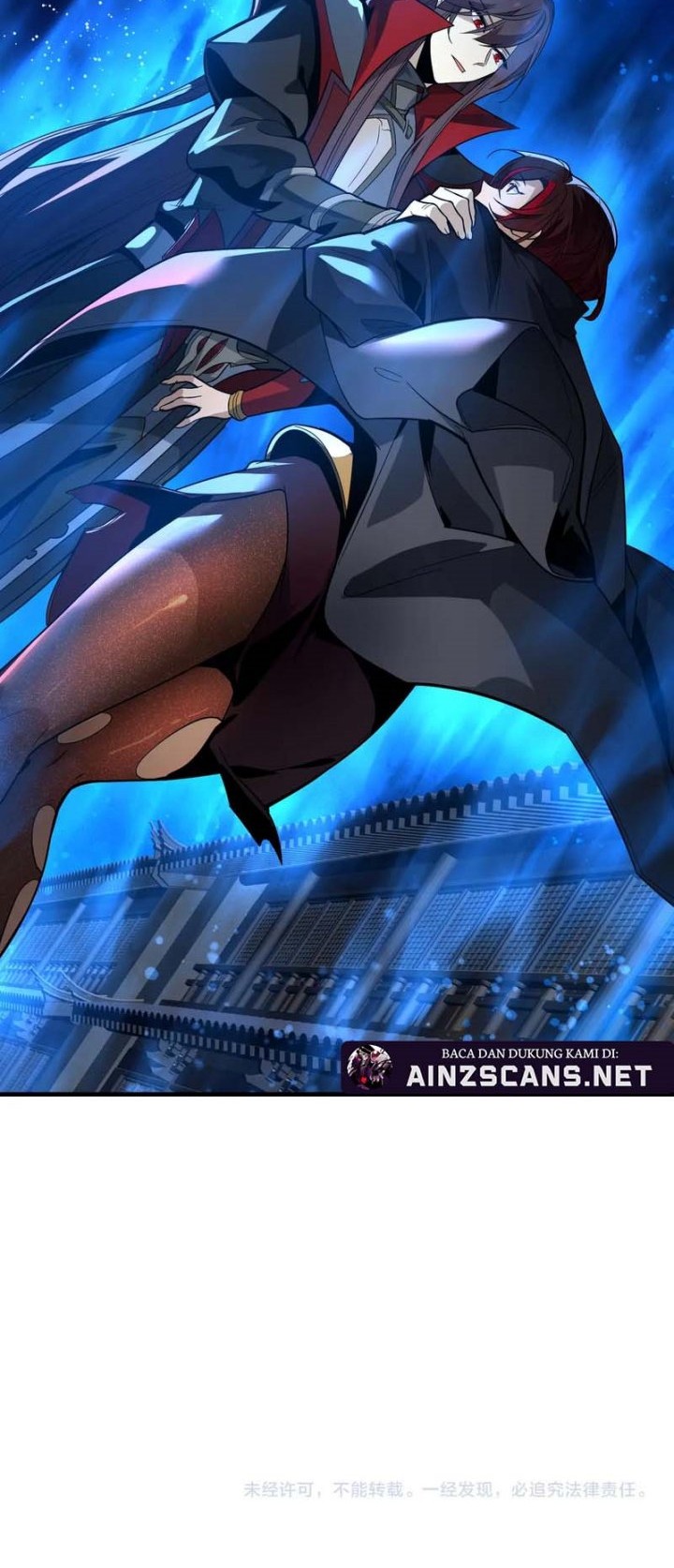 I Love the Demon Lord So Much That Even My Female Disciples Want to Kill Me Chapter 82 - halaman 35