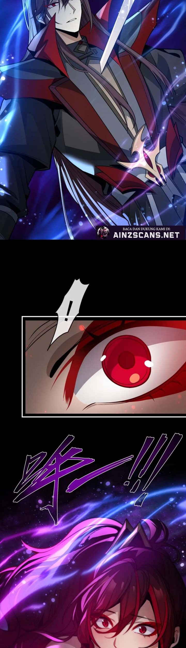 I Love the Demon Lord So Much That Even My Female Disciples Want to Kill Me Chapter 82 - halaman 4
