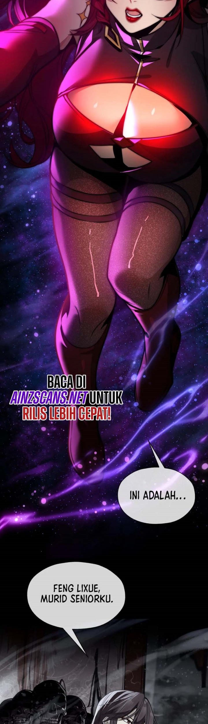 I Love the Demon Lord So Much That Even My Female Disciples Want to Kill Me Chapter 82 - halaman 5