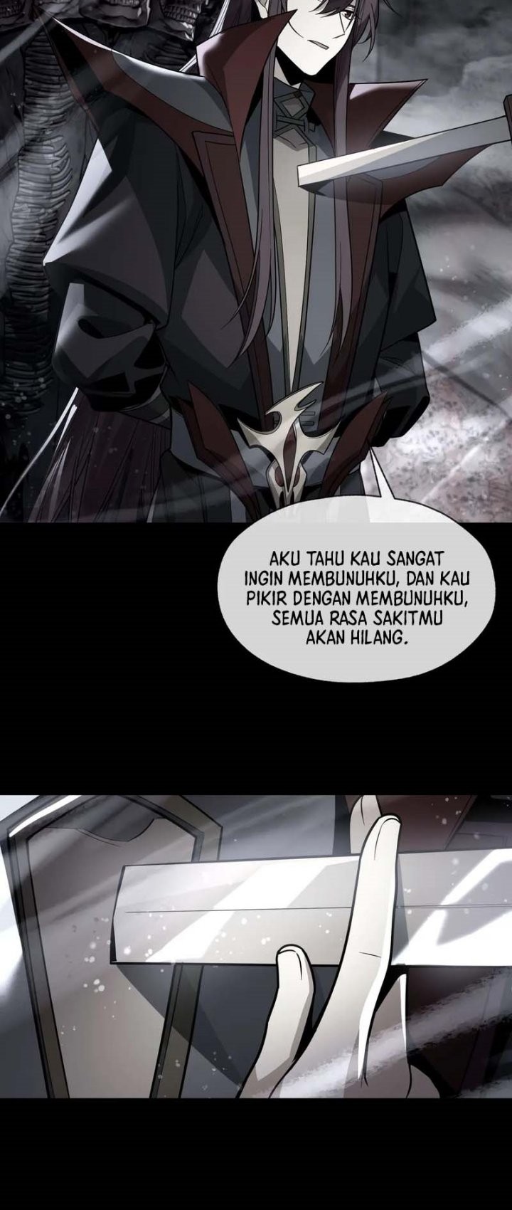 I Love the Demon Lord So Much That Even My Female Disciples Want to Kill Me Chapter 82 - halaman 6