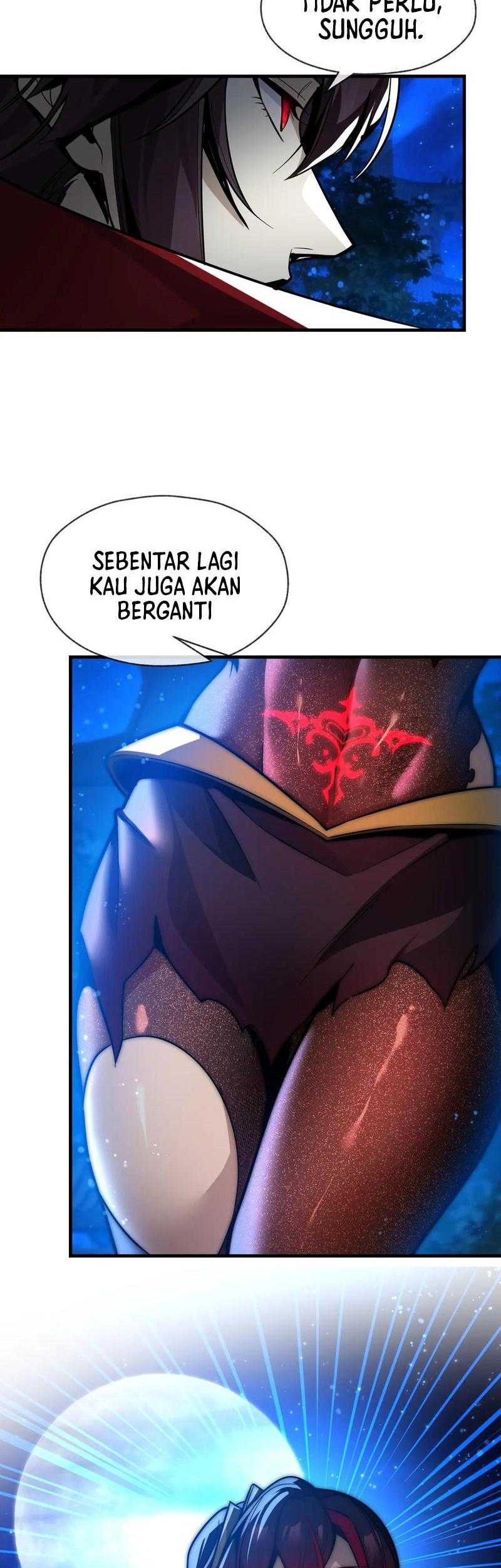I Love the Demon Lord So Much That Even My Female Disciples Want to Kill Me Chapter 83 - halaman 10