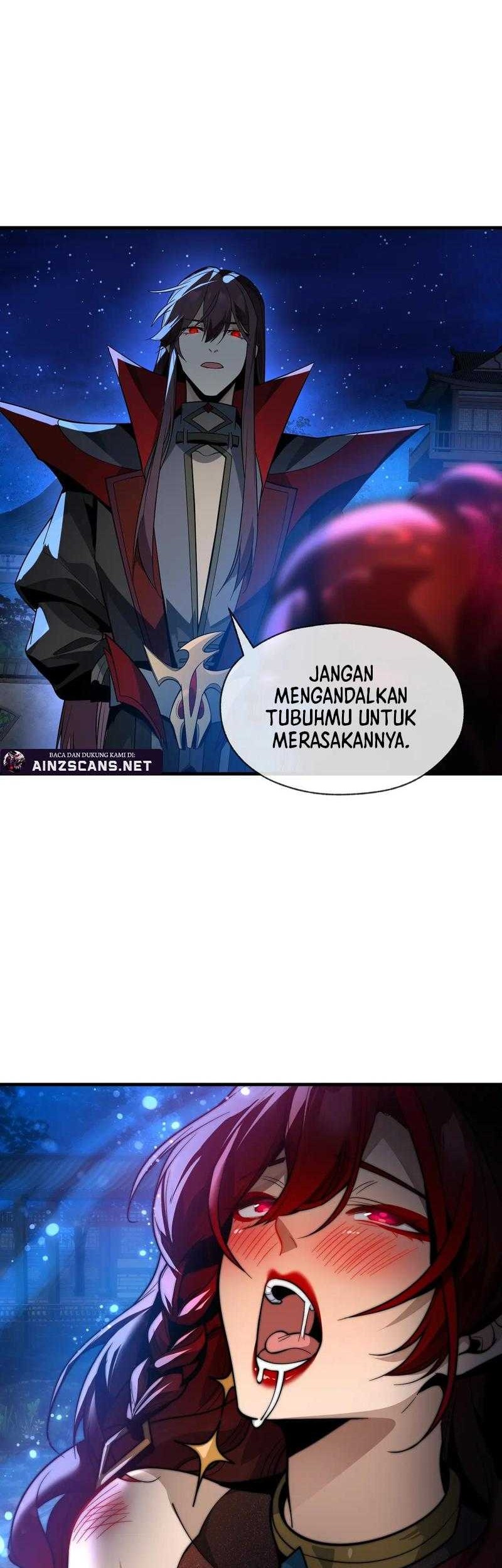 I Love the Demon Lord So Much That Even My Female Disciples Want to Kill Me Chapter 83 - halaman 13