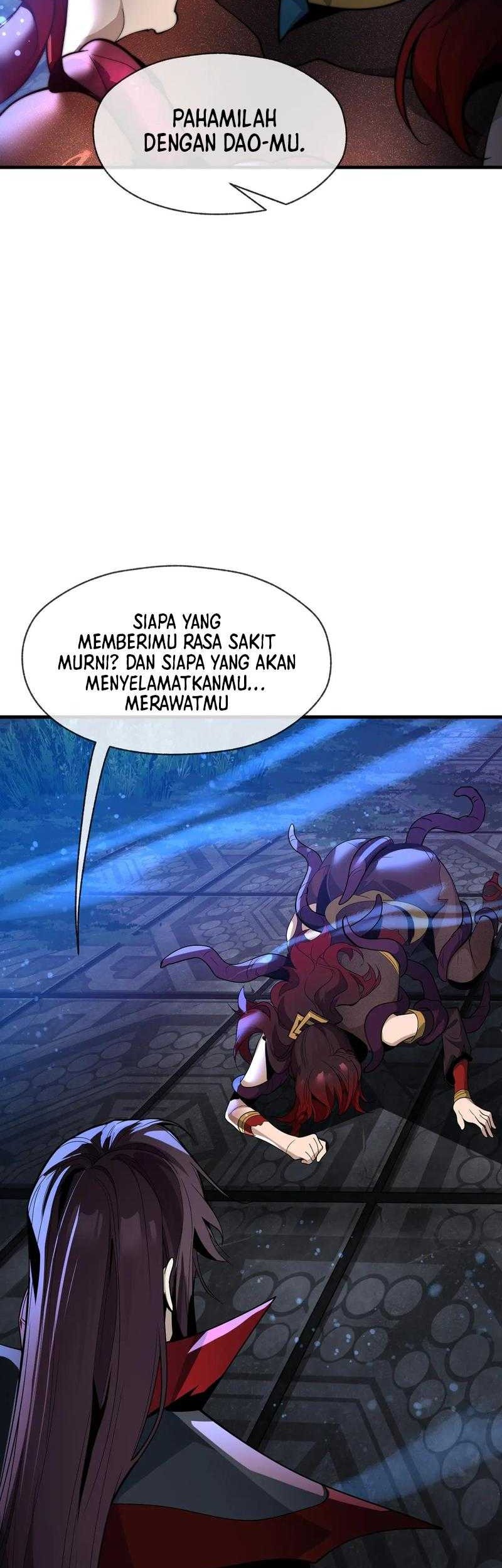 I Love the Demon Lord So Much That Even My Female Disciples Want to Kill Me Chapter 83 - halaman 14