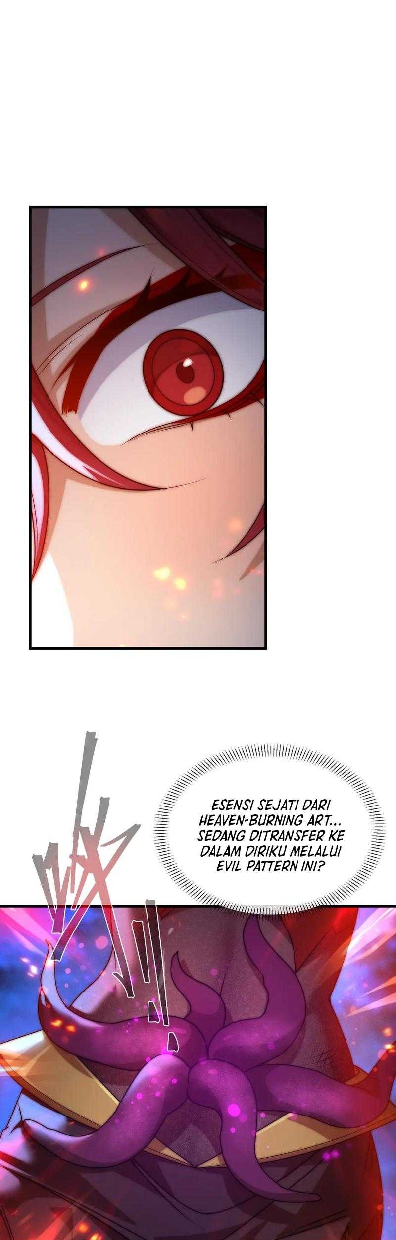 I Love the Demon Lord So Much That Even My Female Disciples Want to Kill Me Chapter 83 - halaman 19