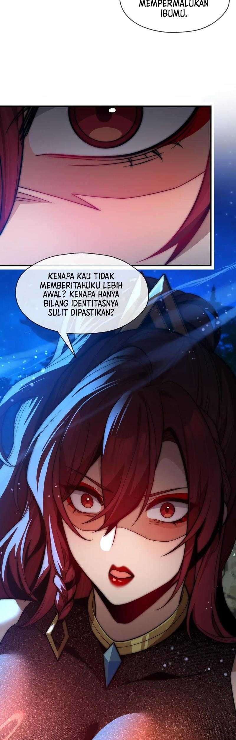 I Love the Demon Lord So Much That Even My Female Disciples Want to Kill Me Chapter 83 - halaman 21