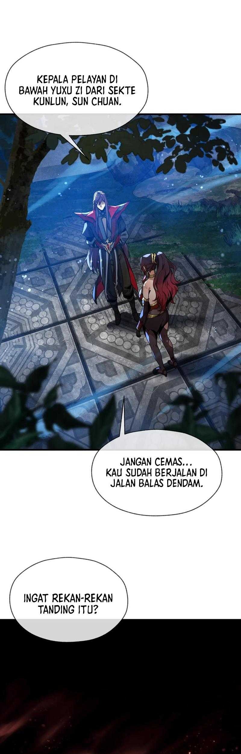 I Love the Demon Lord So Much That Even My Female Disciples Want to Kill Me Chapter 83 - halaman 23