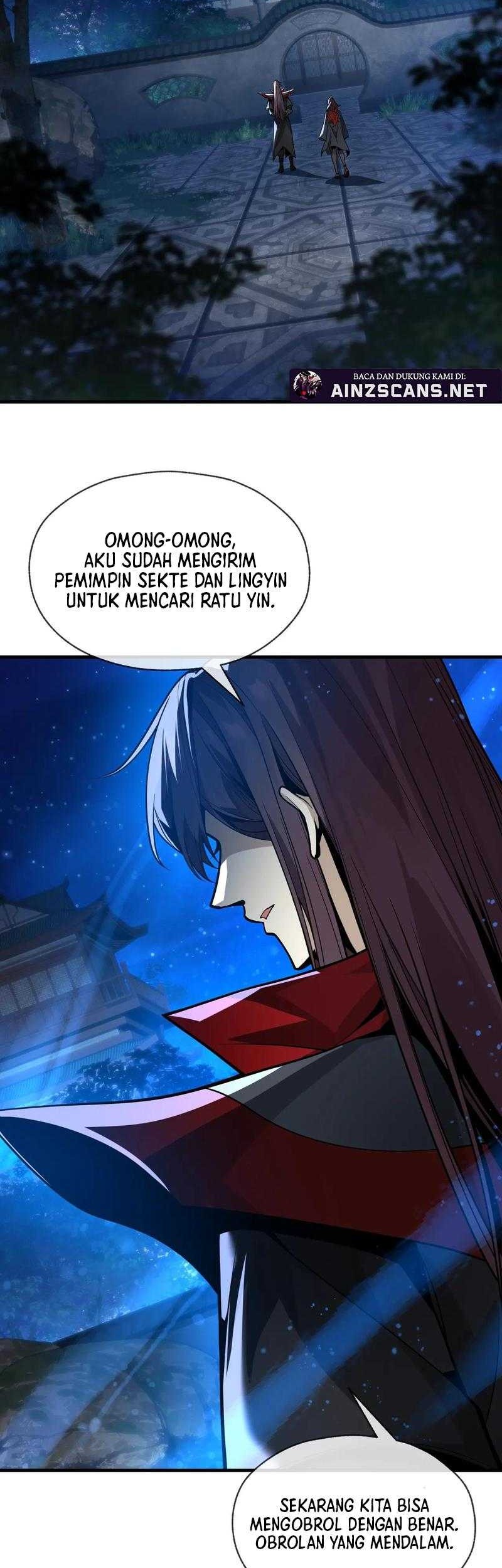 I Love the Demon Lord So Much That Even My Female Disciples Want to Kill Me Chapter 83 - halaman 3