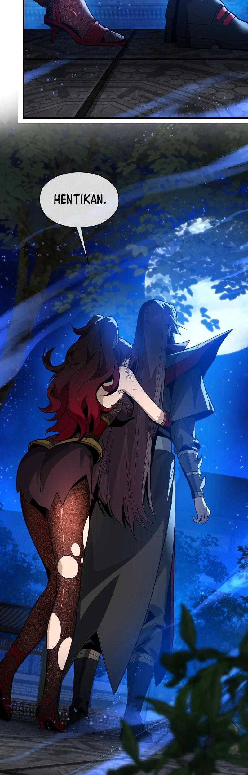 I Love the Demon Lord So Much That Even My Female Disciples Want to Kill Me Chapter 83 - halaman 30