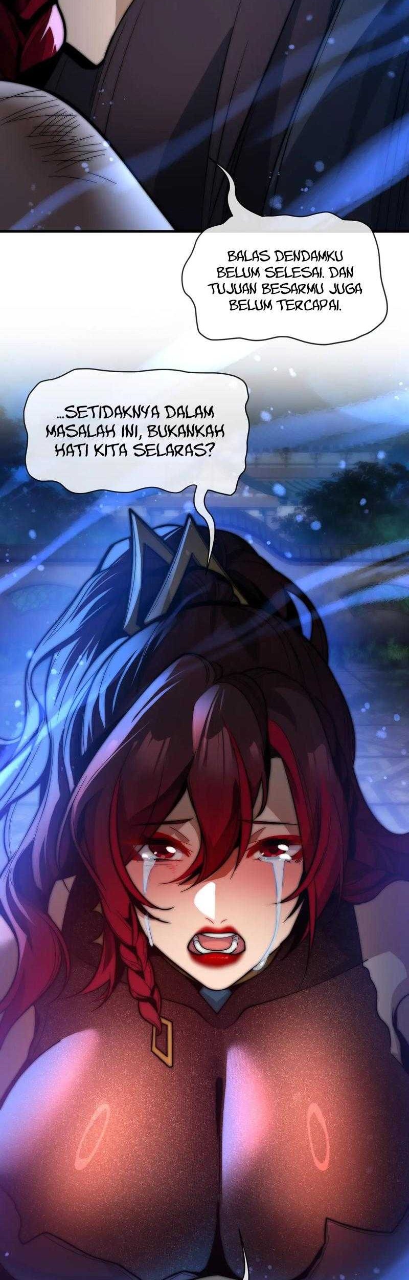I Love the Demon Lord So Much That Even My Female Disciples Want to Kill Me Chapter 83 - halaman 32