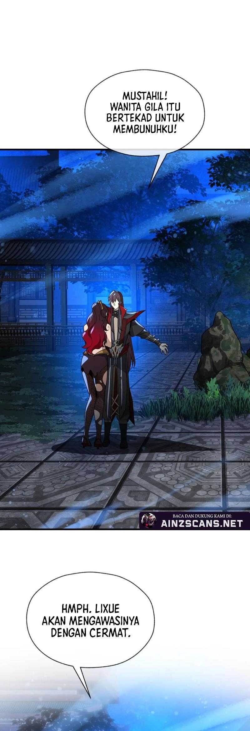 I Love the Demon Lord So Much That Even My Female Disciples Want to Kill Me Chapter 83 - halaman 39