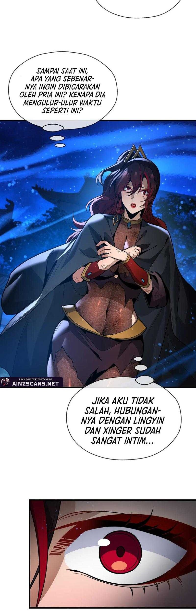 I Love the Demon Lord So Much That Even My Female Disciples Want to Kill Me Chapter 83 - halaman 4
